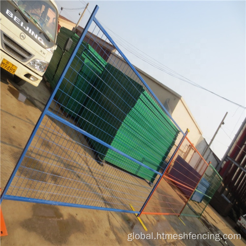 Australia Construction Portable Temporary Fence Removable Australia Construction Portable Temporary Fence Manufactory